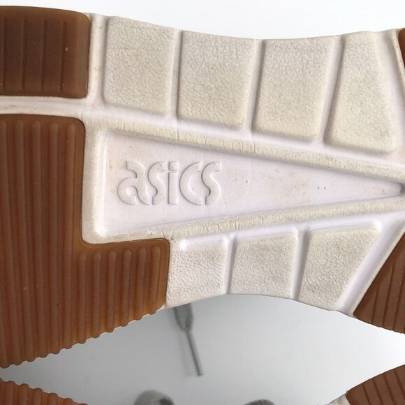 Asics Tiger Gel-Lyte V Sanze Sneakers Women's 7.5M Gray 1192AD16 Running Shoes - Picture 9 of 10